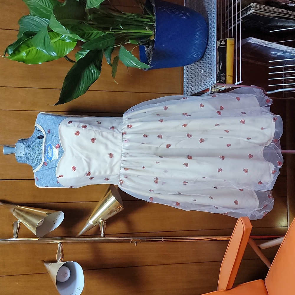 Valentines Day Dress
